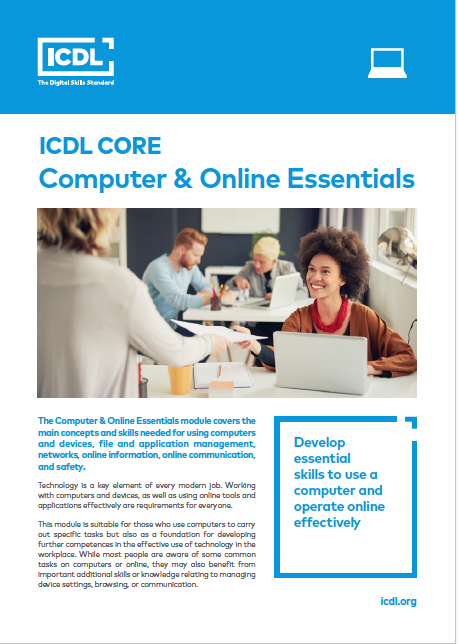 L'Essentiel sur l'Ordinateur et le Web