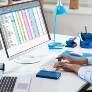 ICDL Professionnel - Tableur (avancé) : Maîtrisez Excel et Devenez un Expert de l'Analyse de Données