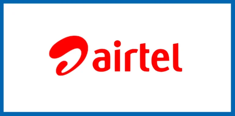 logo airtel