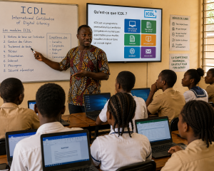 ICDL pour les écoles