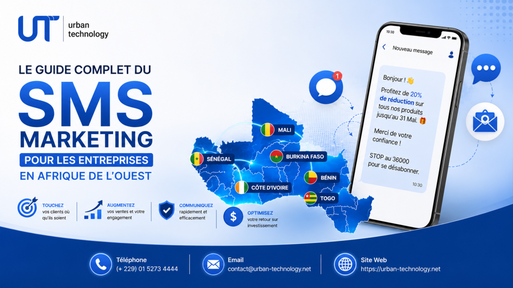 sms marketing pour les entreprises