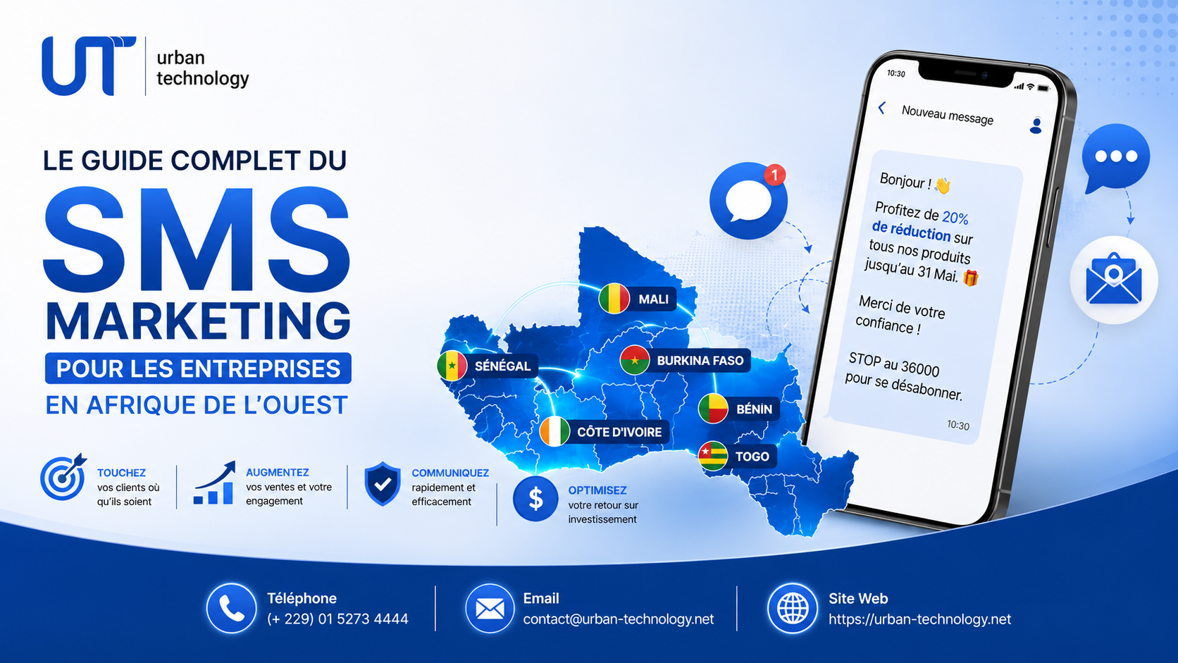 Le guide complet du SMS marketing pour les entreprises en Afrique