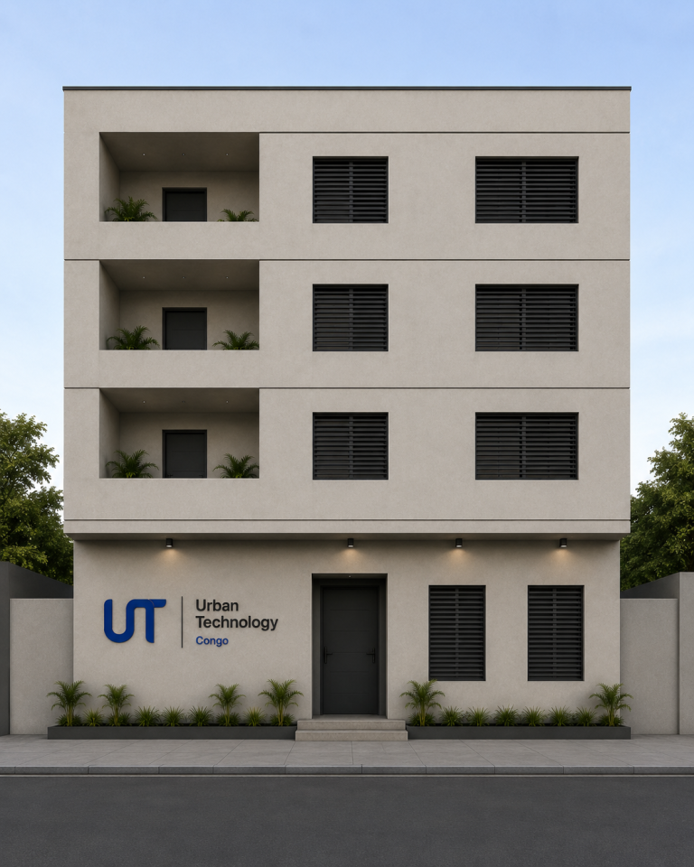 urban nos bureaux- congo