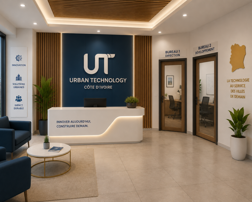 urban nos bureaux- cote divoire