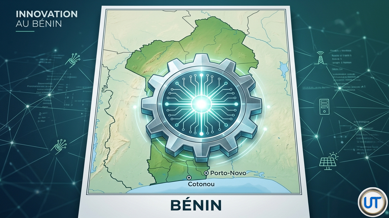Modernisation technologique : le Bénin dessine l&rsquo;avenir de l&rsquo;Afrique numérique