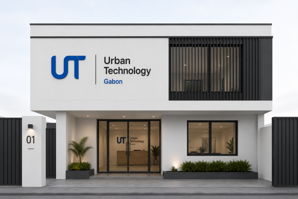 urban nos bureaux- gabon