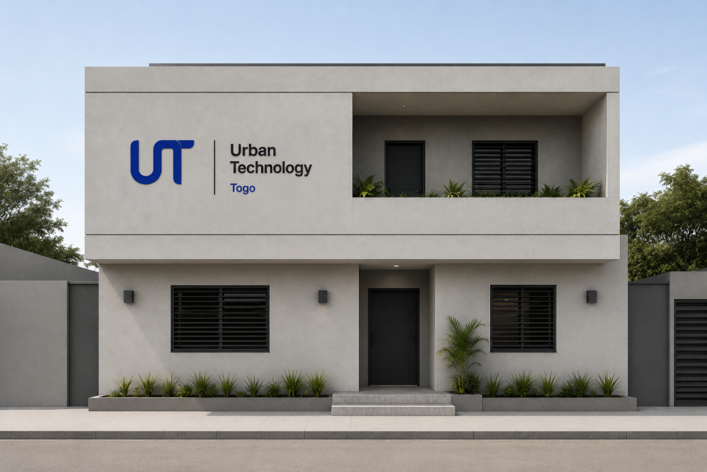 urban nos bureaux- togo